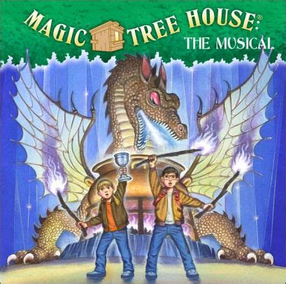 Musical Time Travel: A Journey with the Magic Tree House